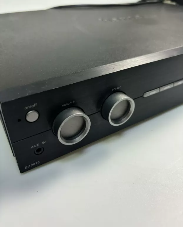 TUNER INTERNETOWY HAMA DIT2010 10W
