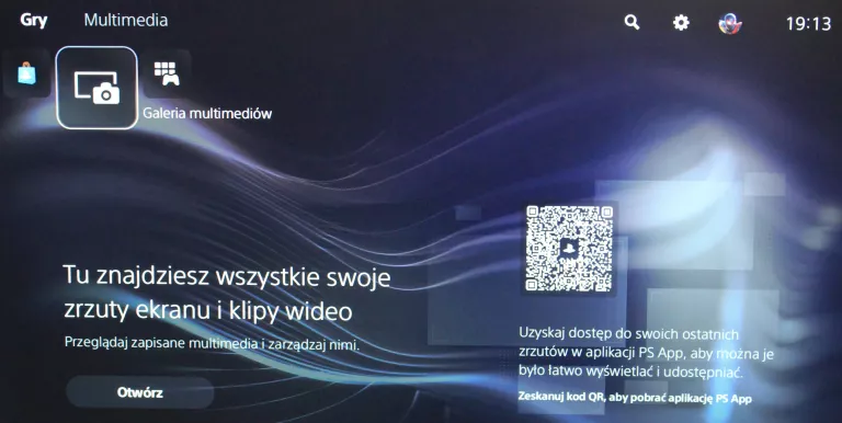 KONSOLA SONY PS5 CFI-2016 1TB SLIM Z NAPĘDEM KOMPLET