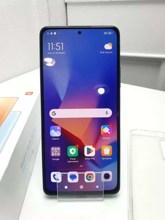 TELEFON XIAOMI REDMI NOTE 10 PRO 6/128GB