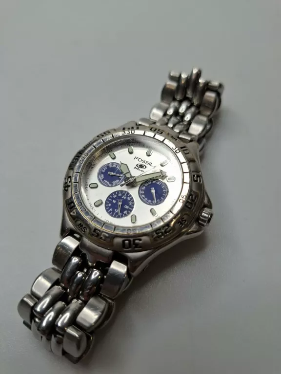 Fossil blue bq 8775 top