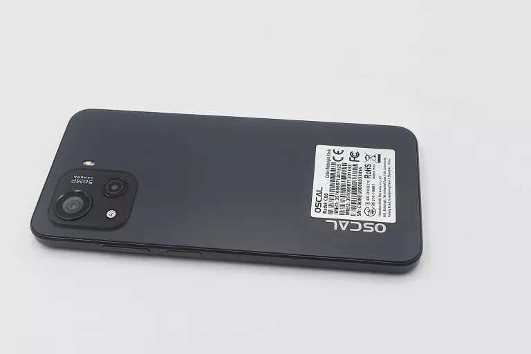 TELEFON OSCAL C80, 8GB/128GB, MIDNIGHT BLACK