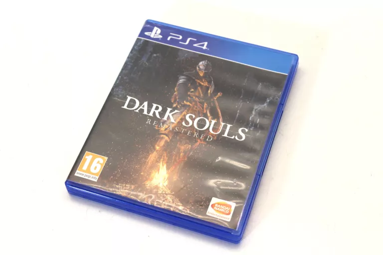 GRA PS4 DARK SOULS REMASTERED