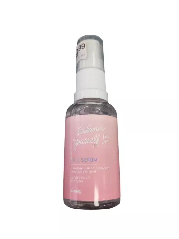 SERUM DO TWARZY SINSAY