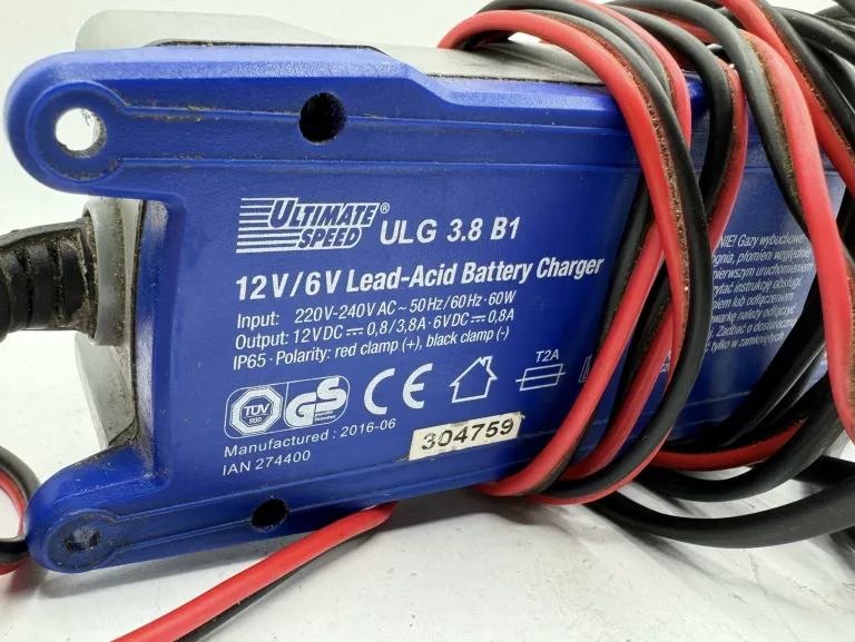 PROSTOWNIK ULTIMATE SPEED 12V