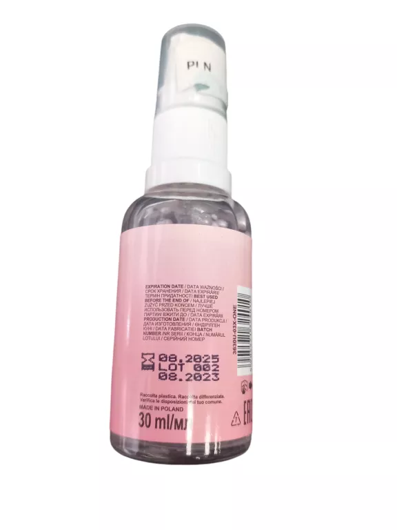 SERUM DO TWARZY SINSAY