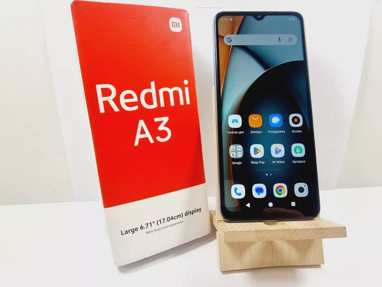XIAOMI REDMI A3 3/64GB #IGŁA