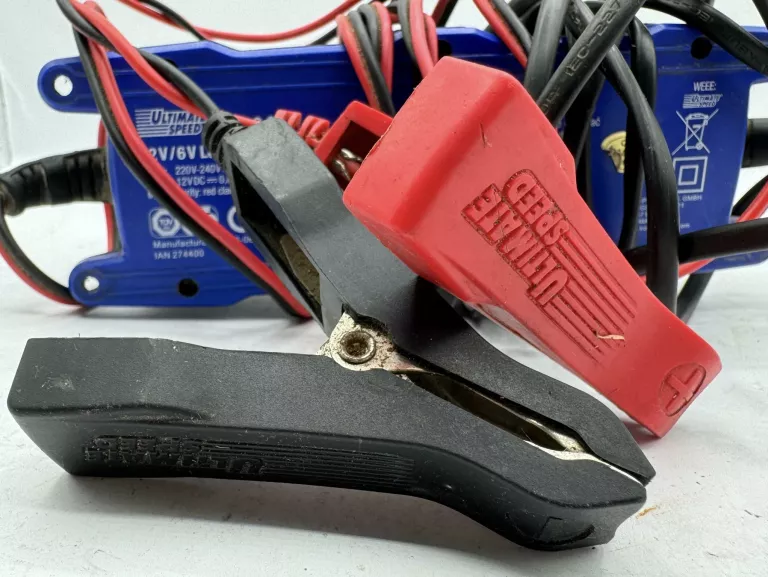 PROSTOWNIK ULTIMATE SPEED 12V