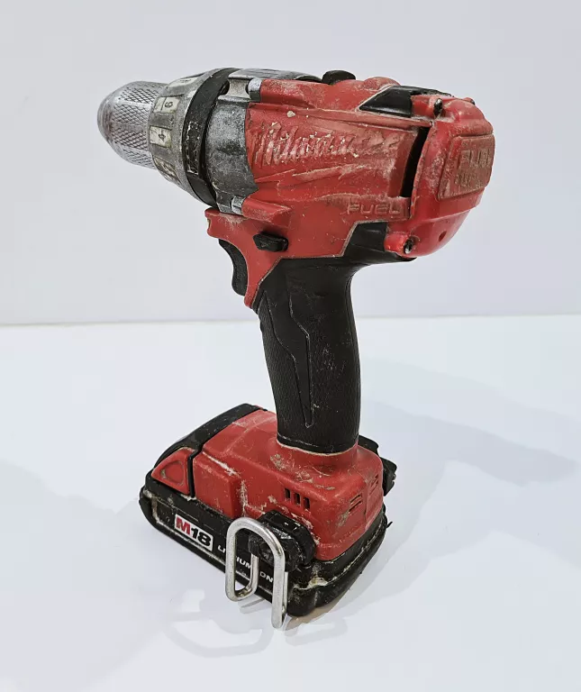 WKRĘTARKA MILWAUKEE M18 FDD+ ŁADOWARKA + 1,5AH