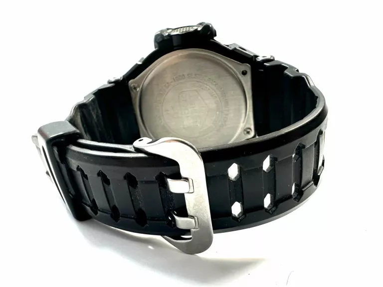 ZEGAREK CASIO G-SHOCK GA-1000 BRAK BATERII