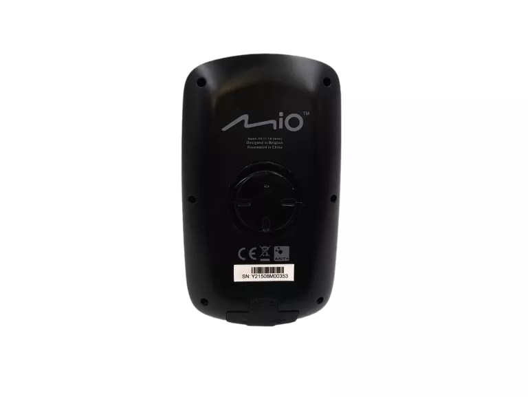 NAWIGACJA ROWEROWA MIO CYCLO 215 3,5"