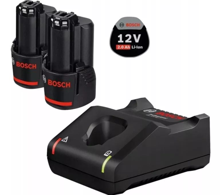 AKUMULATOROWA WIERTARKO-WKRĘTARKA BOSCH GSB 12V-35