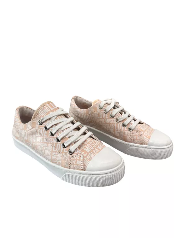 TRAMPKI DAMSK LOVE MOSCHINO JA15493G0EJE0-60A R.38