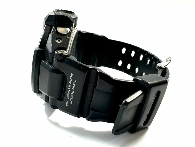 ZEGAREK CASIO G-SHOCK GA-1000 BRAK BATERII