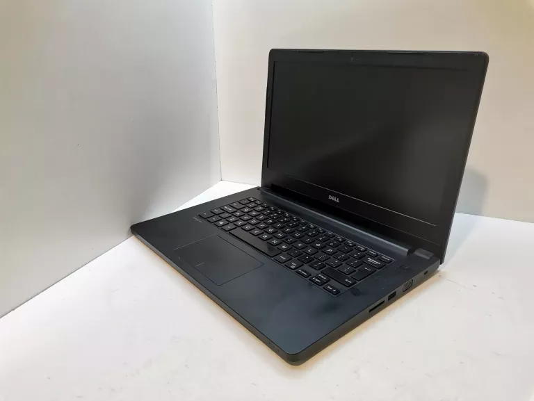 LAPTOP DELL LATITUDE 3470 (8GB / WIN 10/ 240GB) +ŁADOWARKA