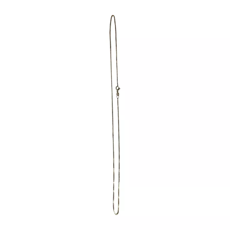 PIĘKNY ZŁOTY ŁANCUSZEK 585 1,49G