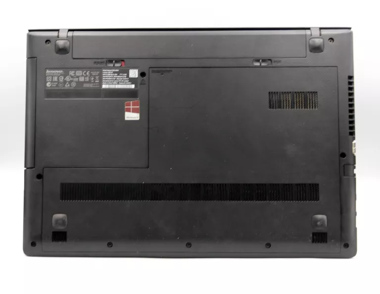 LAPTOP LENOVO G50-45 AMD E6-6310 4GB 120GB SSD WIN10 HOME 1366X768 15,6"