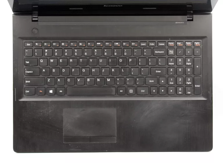 LAPTOP LENOVO G50-45 AMD E6-6310 4GB 120GB SSD WIN10 HOME 1366X768 15,6"