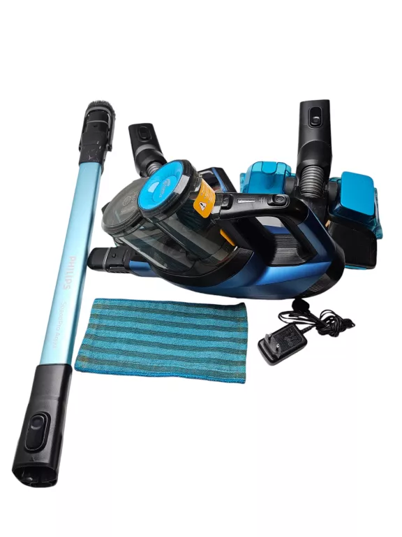 ODKURZACZ PIONOWY PHILIPS SPEEDPRO AQUA FC6728/01
