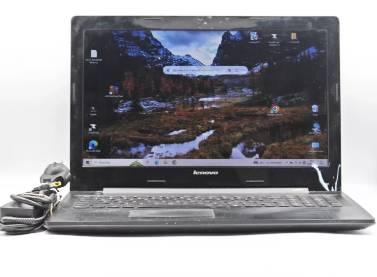 LAPTOP LENOVO G50-45 AMD E6-6310 4GB 120GB SSD WIN10 HOME 1366X768 15,6"