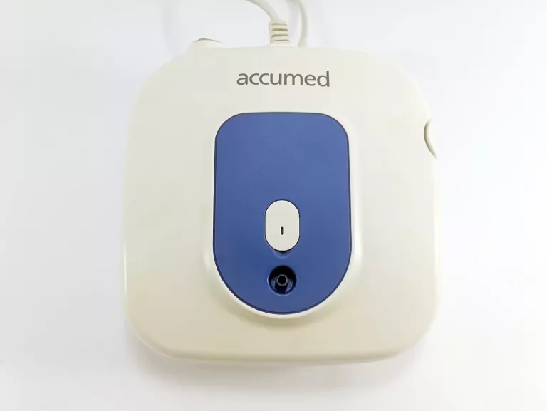 NEBULIZATOR INHALATOR ACCUMED NF100
