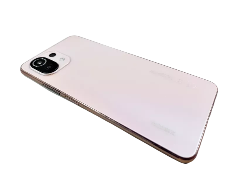 SMARTFON XIAOMI MI 11 LITE 6 GB /64 GB DUAL SIM RÓŻOWY EKRAN 6.55" + ETUI