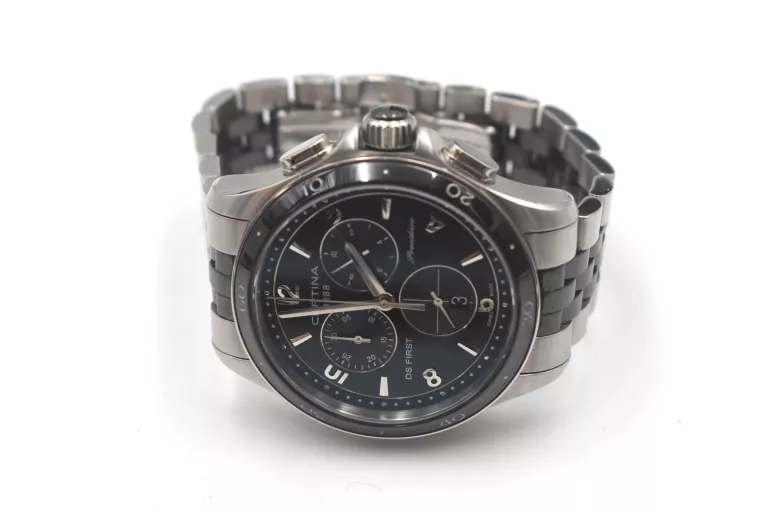 CERTINA DS FIRST LADY CERAMIC PRECIDRIVE CHRONOGRAPH C030.217.11.057.00