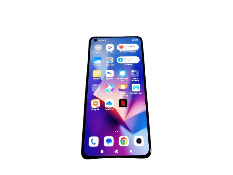 SMARTFON XIAOMI MI 11 LITE 6 GB /64 GB DUAL SIM RÓŻOWY EKRAN 6.55" + ETUI