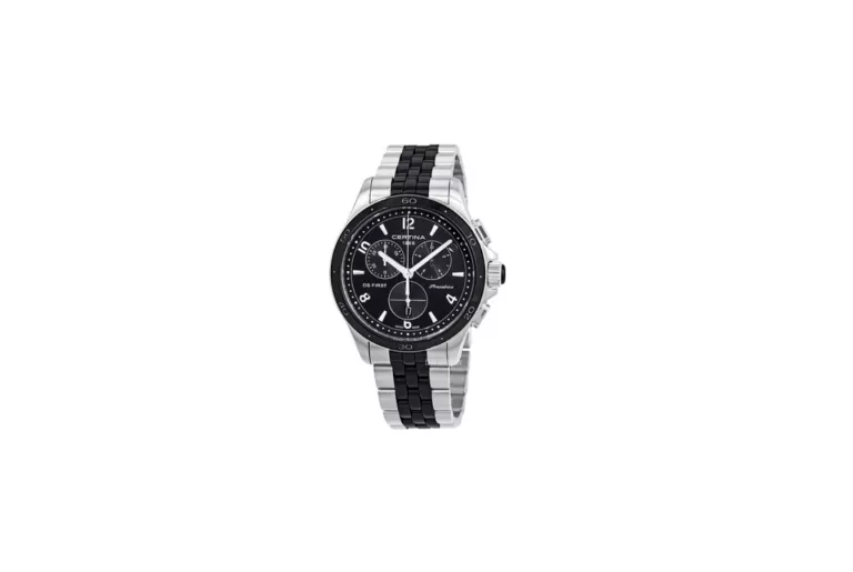 CERTINA DS FIRST LADY CERAMIC PRECIDRIVE CHRONOGRAPH C030.217.11.057.00