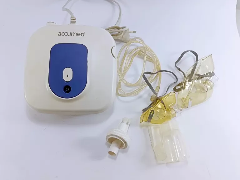 NEBULIZATOR INHALATOR ACCUMED NF100