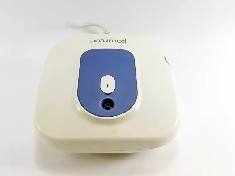 NEBULIZATOR INHALATOR ACCUMED NF100