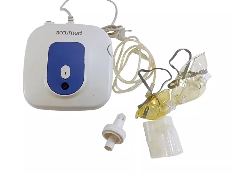 NEBULIZATOR INHALATOR ACCUMED NF100