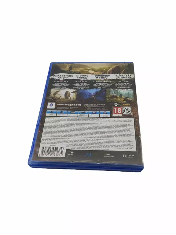 GRA PS4 FARCRY PRIMAL