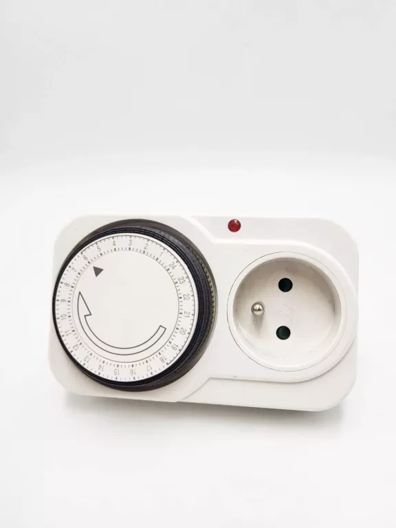PROGRAMATOR CZASOWY 1-DNIOWY ZEXT A08-PC-1M