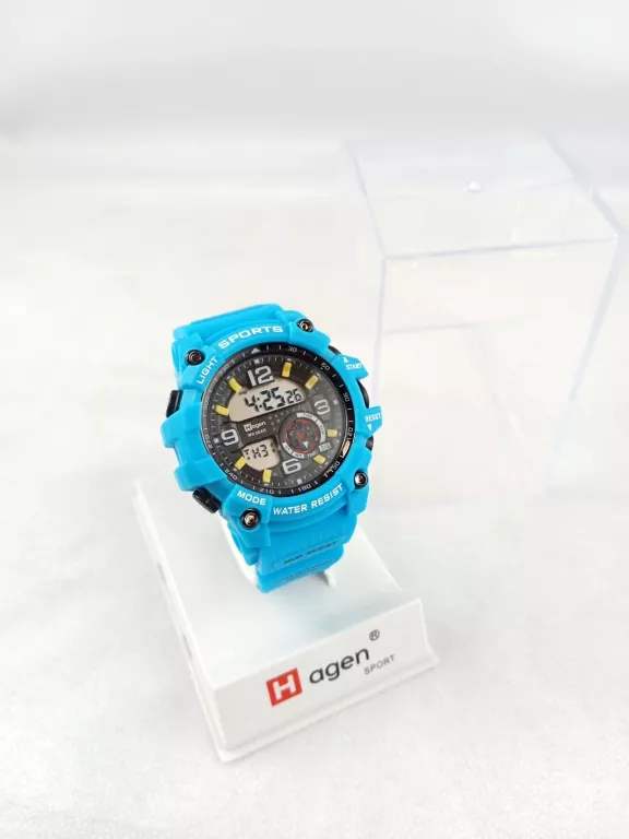 SPORTOWY ZEGAREK HAGEN 209L