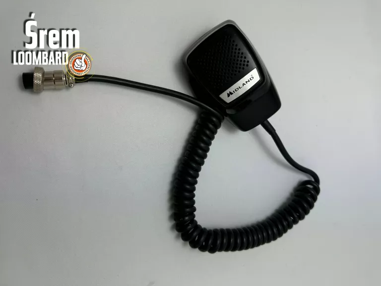 CB RADIO MIDLAND ZERO PLUS KOMPLET