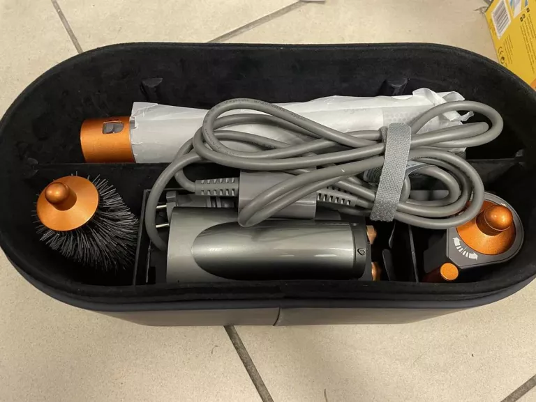 SUSZARKA DYSON AIRWRAP