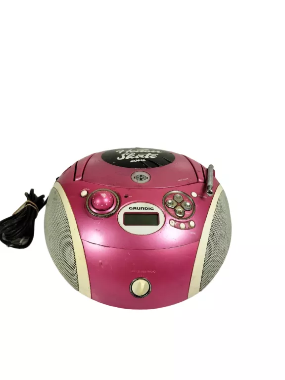 RADIOODTWARZACZ GRUNDIG RCD 1440