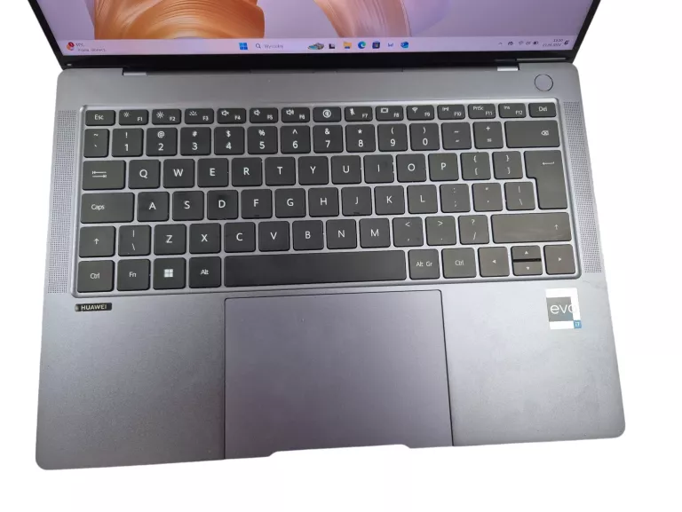 LAPTOP 2 W 1 HUAWEI MATEBOOK X PRO 2022 FV DO 26.01.2026 KOMPLET GLIWICE
