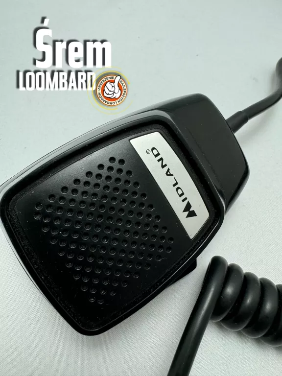 CB RADIO MIDLAND ZERO PLUS KOMPLET