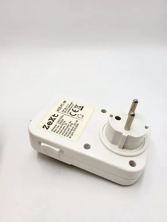 PROGRAMATOR CZASOWY 1-DNIOWY ZEXT A08-PC-1M