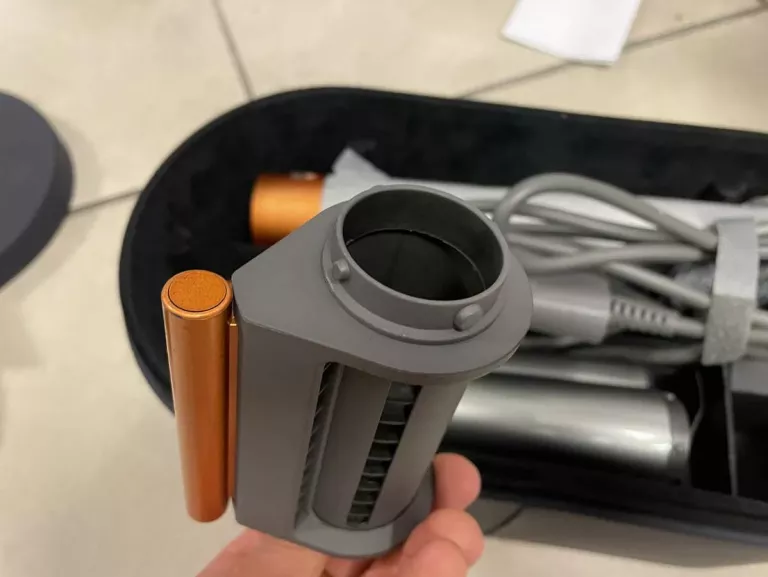 SUSZARKA DYSON AIRWRAP