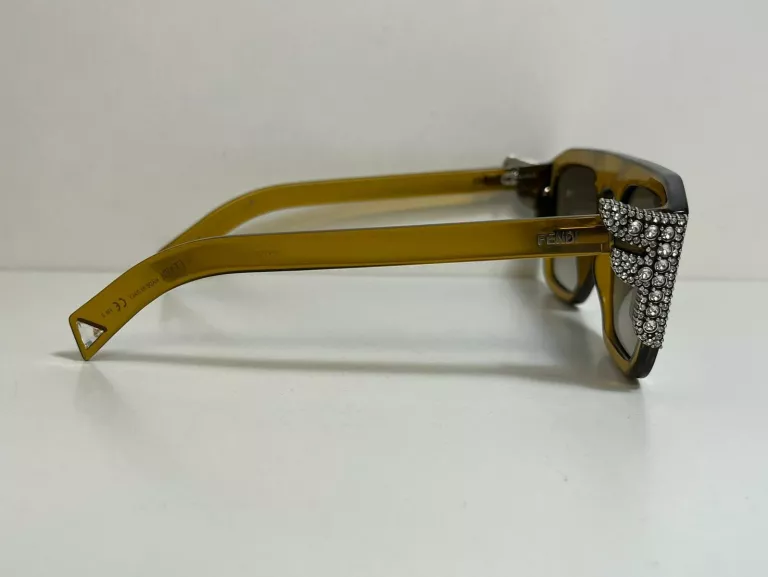 OKULARY PRZECIWSŁONECZNE FF 0381/S 040G ORYGINAŁ