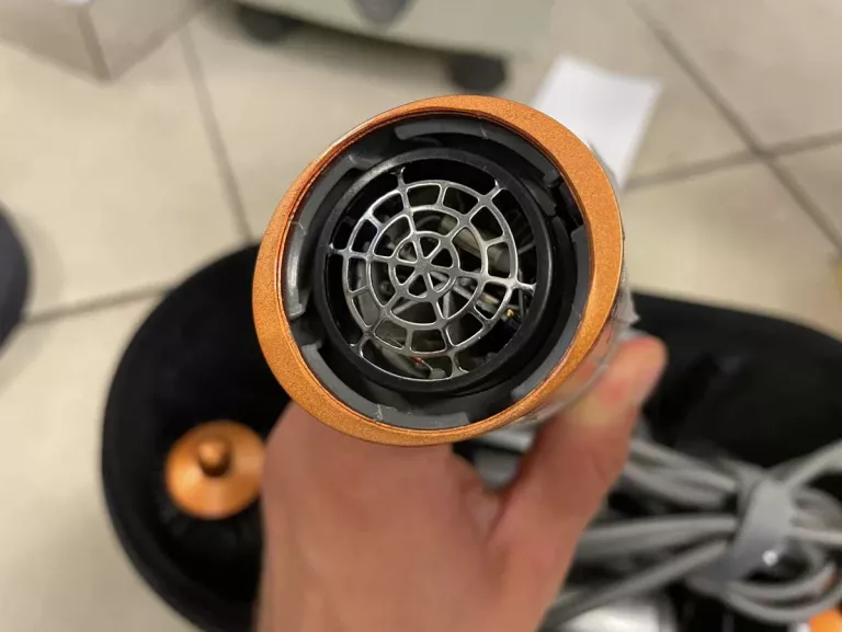 SUSZARKA DYSON AIRWRAP