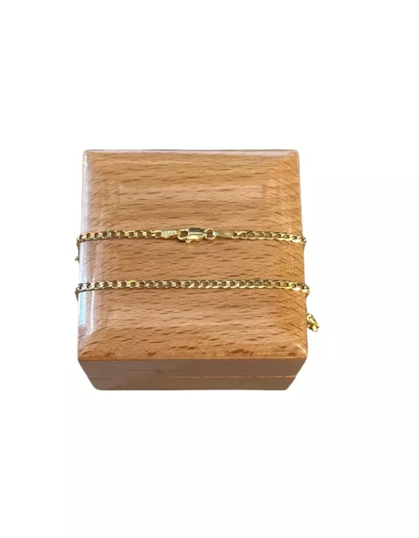 zloty-lancuszek-pancerka-rodzaj-wyrob-jubilerski