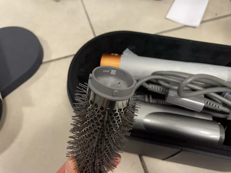 SUSZARKA DYSON AIRWRAP