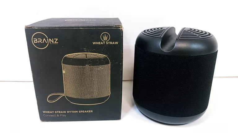 GŁOŚNIK BT BRAINZ / PUDEŁKO / KABEL