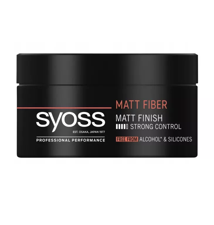 SYOSS MATT FIBER 100 ML PASTA MATUJĄCA DO WŁOSÓW 9000101208542