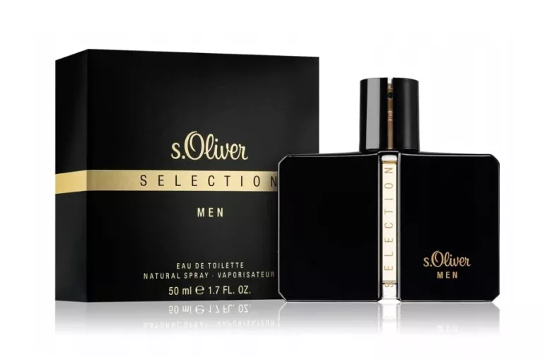 S.OLIVER SELECTION MAN DLA MĘŻCZYZN 50ML EDT