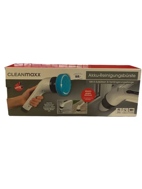SZCZOTKA DO CZYSZCZENIA CLEAN MAXX