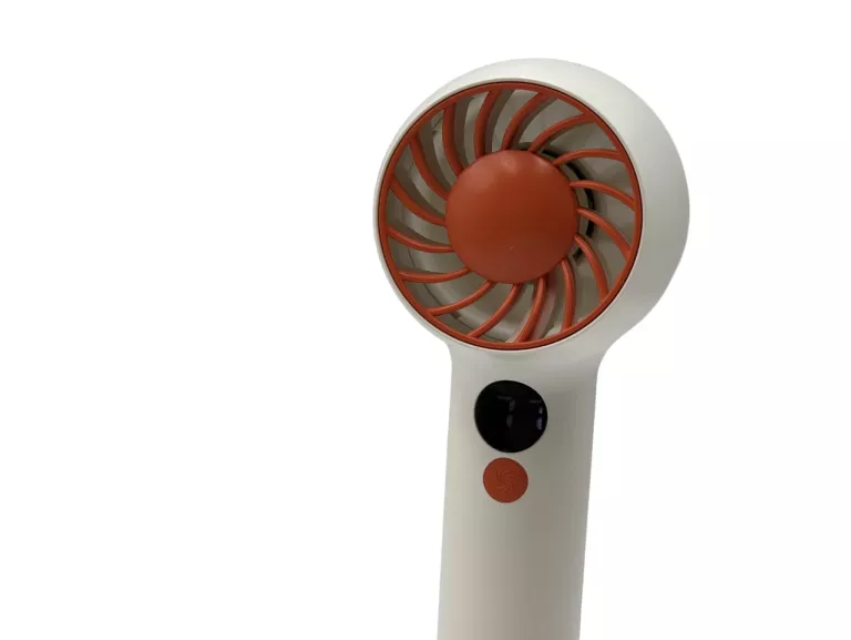 WENTYLATOR WIATRACZEK MINI RĘCZNY PRZENOŚNY AINSEALA F2302